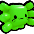 Balloon Axolotl Value