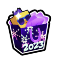 New Years 2023 Gift Value