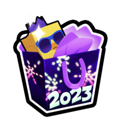 New Years 2023 Gift Value 2023 Best Pet Simulator X Price!