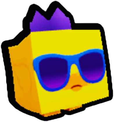 Party Crown Ducky Value