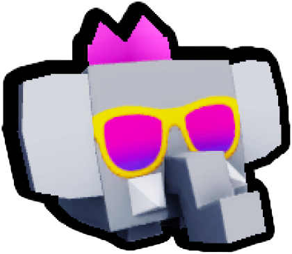 Party Crown Elephant Value