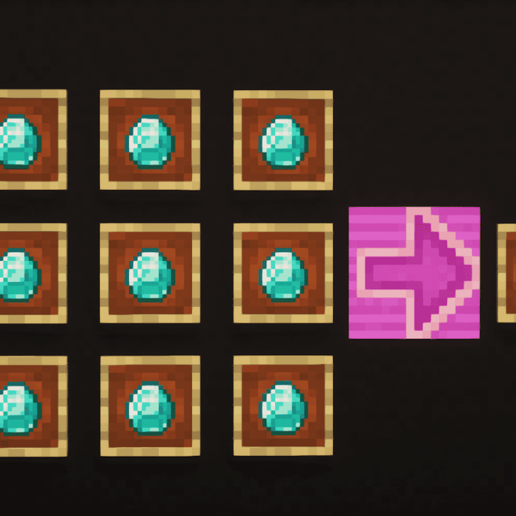 Minecraft Crafting Tables Game Guide