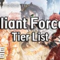 Valiant Force 2 Tier List