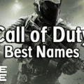Call of Duty Names