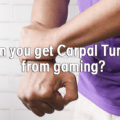 Can you get carpal tunnel from gaming?
