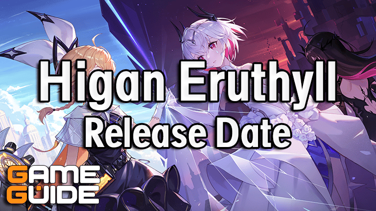 Higan Eruthyll Release Date