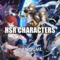 Honkai: Star Rail Characters