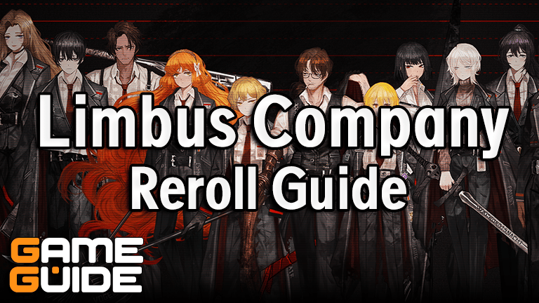 Limbus Company Reroll Guide