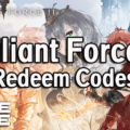 Valiant Force 2 Codes