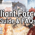 Valiant Force 2 Guide & FAQs