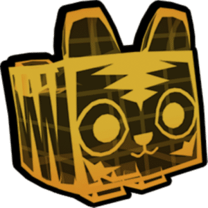 Hologram Tiger Value