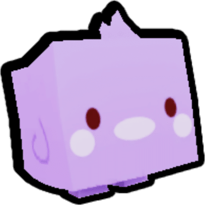Purple Marshmellow Chick Value