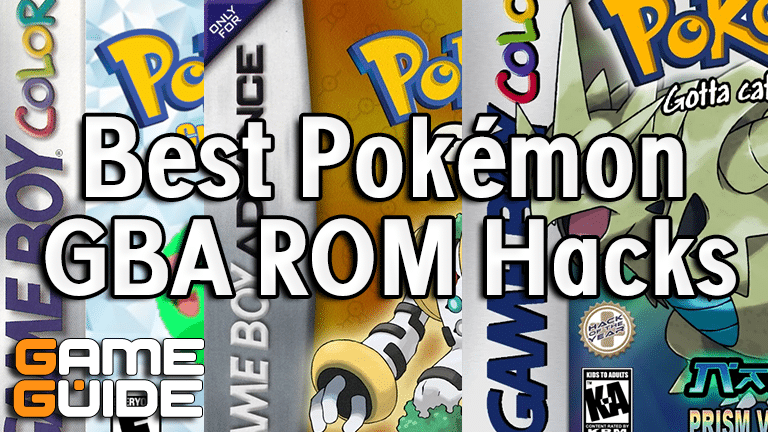 Top 10 Best Pokemon GBA ROM Hacks