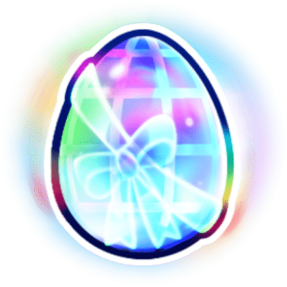 Exclusive Egg 11 Value (Hologram Egg)