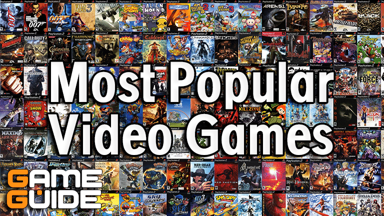 50 Best Video Games of All Time