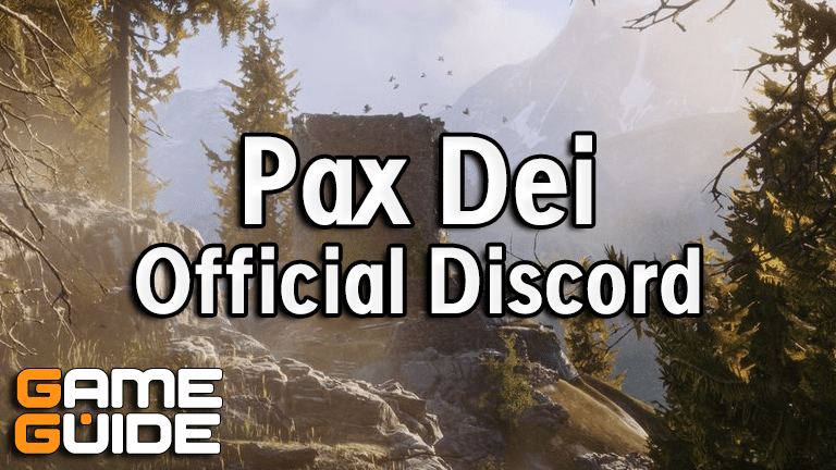 Pax Dei Discord Link [Official]