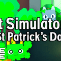 Pet Simulator X St Patrick's Day Event 2023 Value List