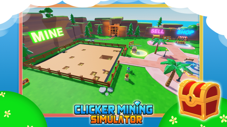 Clicker Mining Simulator Update 3 [Easter] Changelog