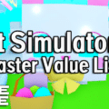 Pet Simulator X Easter 2023 Pet Value List