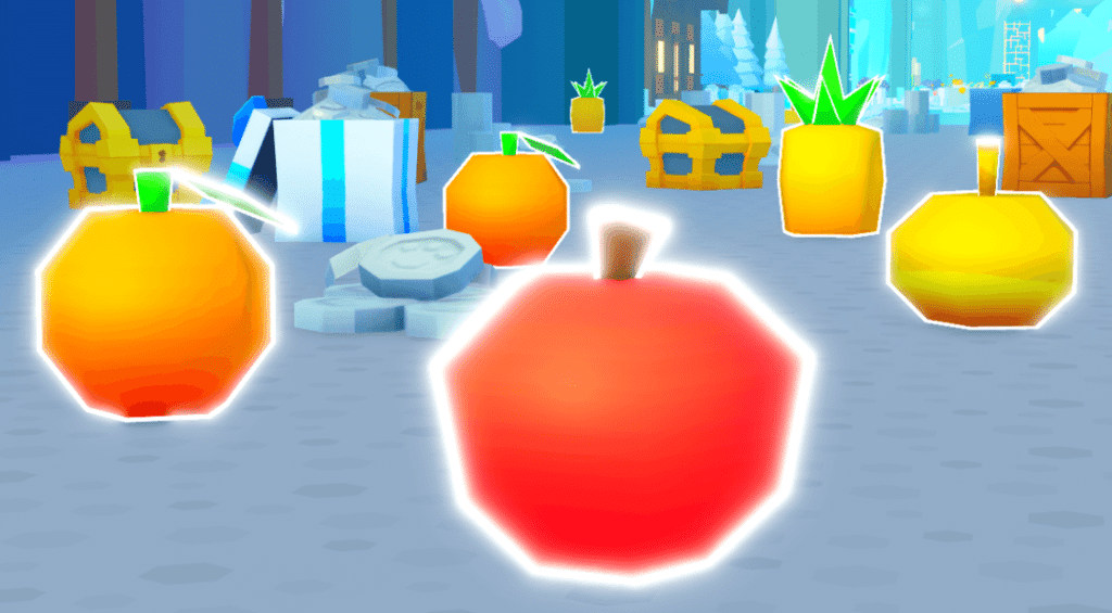 Pet Simulator X Fruit Boosts Guide - What are fruits?