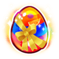 Exclusive Egg 13 Value (Jelly Egg)