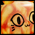 Huge Beans Balloon Cat Value