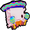 Sombrero Axolotl Value