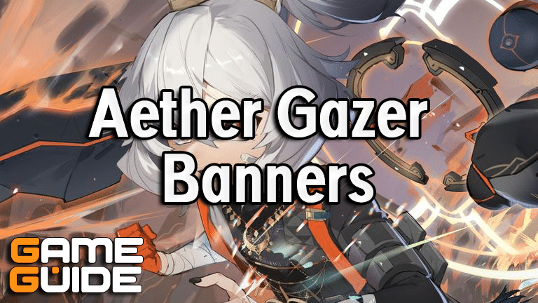 Aether Gazer Banners