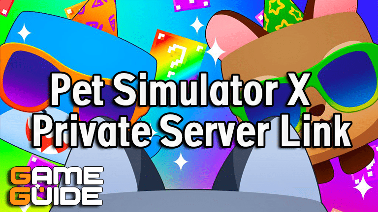 Join my Pet Simulator X Discord Trading Server! 