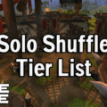 Solo Shuffle Tier List