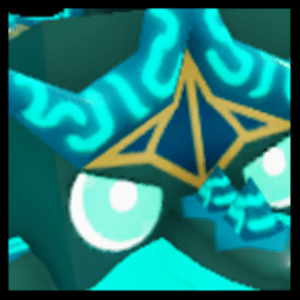 Huge Atlantean Dolphin Value