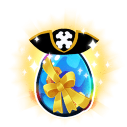 Pirate Egg Value