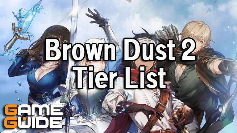 Brown Dust 2 Tier List