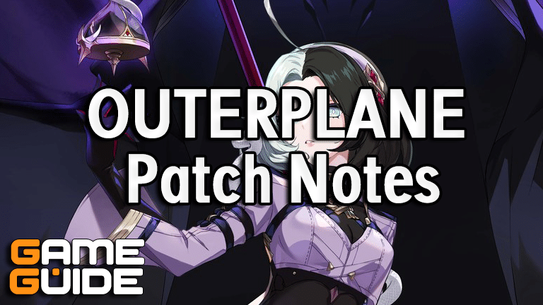 OUTERPLANE Update Patch Notes