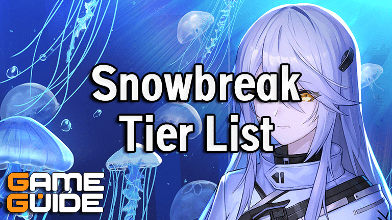 Snowbreak Containment Zone Tier List
