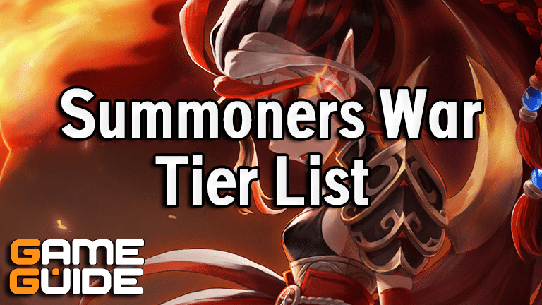 Summoners War Tier List