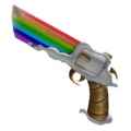 Rainbow Gun MM2 Value