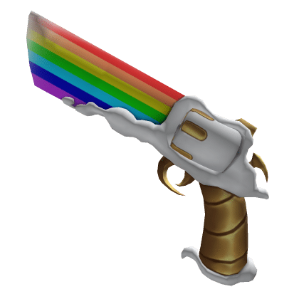 Rainbow Gun MM2 Value
