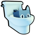Toilet Cat Value