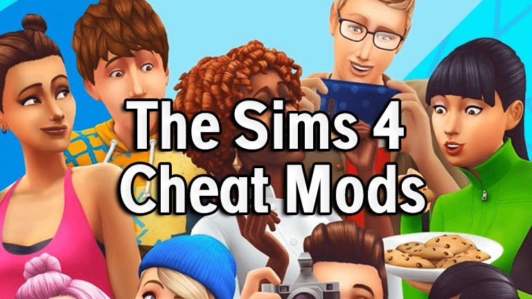 Sims 4 Cheat Mods