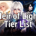 Heir of Light Eclipse Tier List