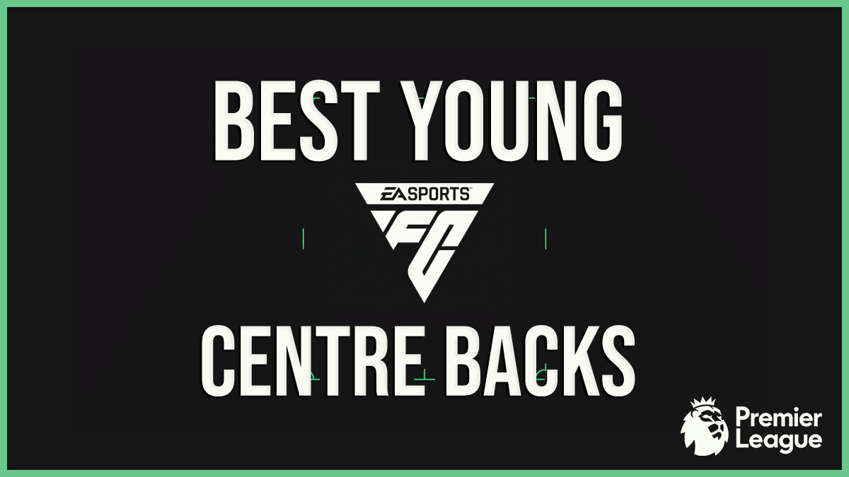 Best Young CB EA FC 24 Premier League