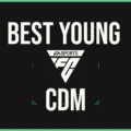 Best Young CDM EA FC 24 Premier League