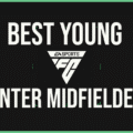 Best Young CM EA FC 24 Premier League