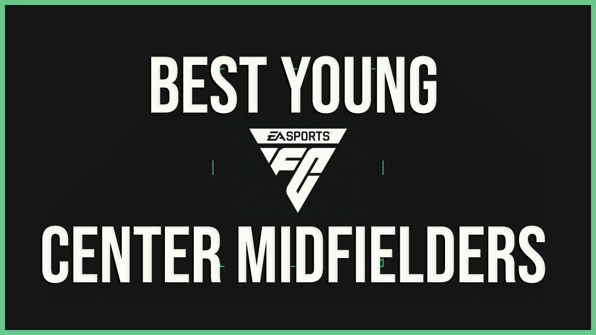 Best Young CM EA FC 24 to sign in Career Mode