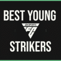 Best Young ST CF EA FC 24 Premier League