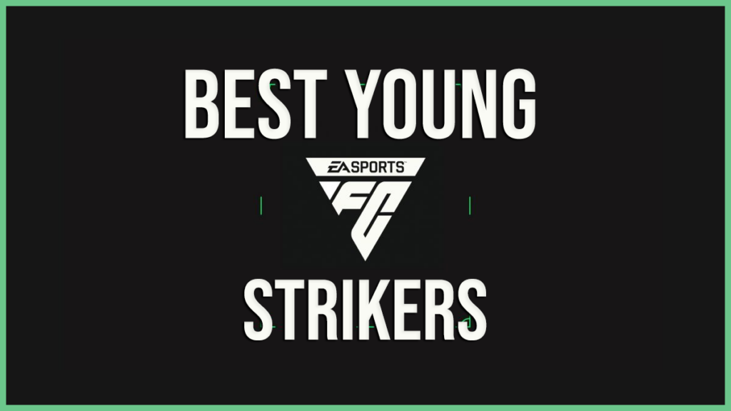 Best Young ST CF EA FC 24 to sign in Career Mode