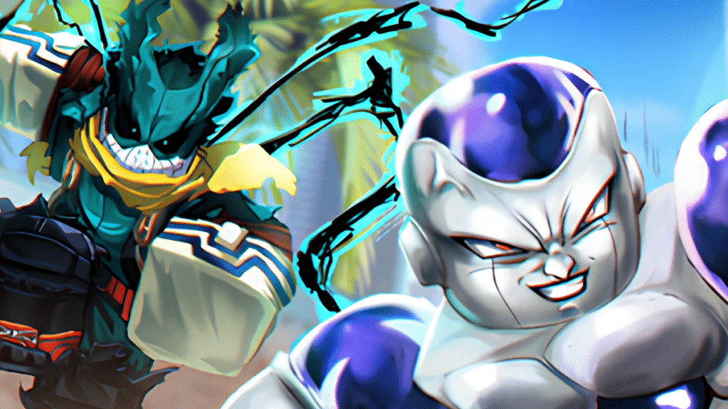 Fighter Curse, Roblox Anime Dimensions Wiki