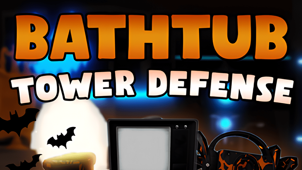 Bathtub Tower Defense Codes