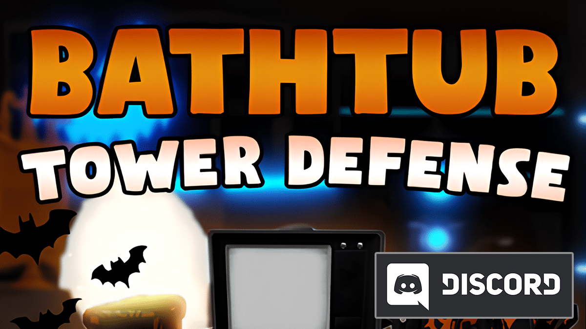 Bathtub Tower Defense Discord Link (Official)